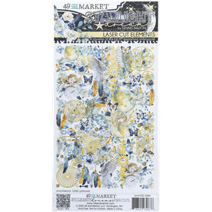Starlight Dreams - Laser Cut Elements 49 & Market DSD-30686