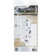Load image into Gallery viewer, Starlight Dreams - Rub On Set 49 &amp; Market DSD-30662