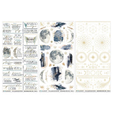 Load image into Gallery viewer, Starlight Dreams - Rub On Set 49 &amp; Market DSD-30662