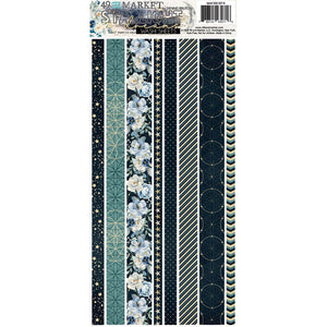 Starlight Dreams - Washi Sheets 49 & Market DSD-30716