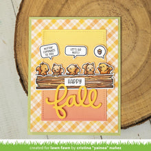 Load image into Gallery viewer, Simply Celebrate Squirrels Stamps Lawn Fawn LF3881