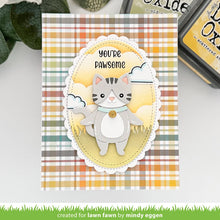 Load image into Gallery viewer, Henry’s Build a Sentiment - Cat Stamps LF4203