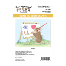 Load image into Gallery viewer, Heart and Soul House Mouse Designs RSC-065
