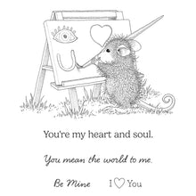 Load image into Gallery viewer, Heart and Soul House Mouse Designs RSC-065