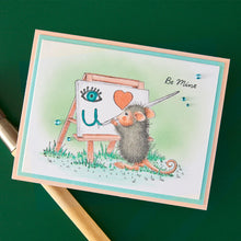 Load image into Gallery viewer, Heart and Soul House Mouse Designs RSC-065