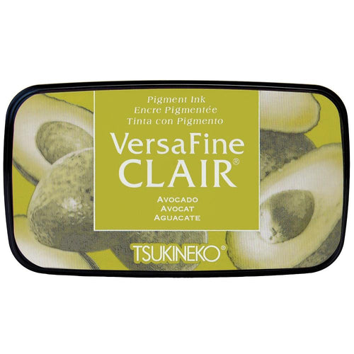 Avocado Versafine Clair Ink Pad