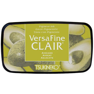 Avocado Versafine Clair Ink Pad