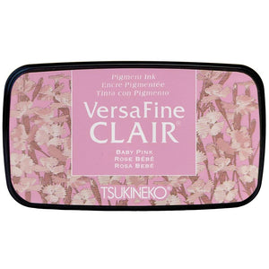 Baby Pink Versafine Clair Ink Pad