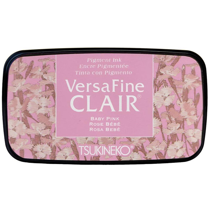 Baby Pink Versafine Clair Ink Pad