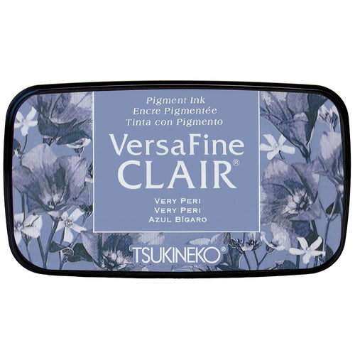 Very Peri Versafine Clair Ink Pad