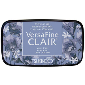 Very Peri Versafine Clair Ink Pad
