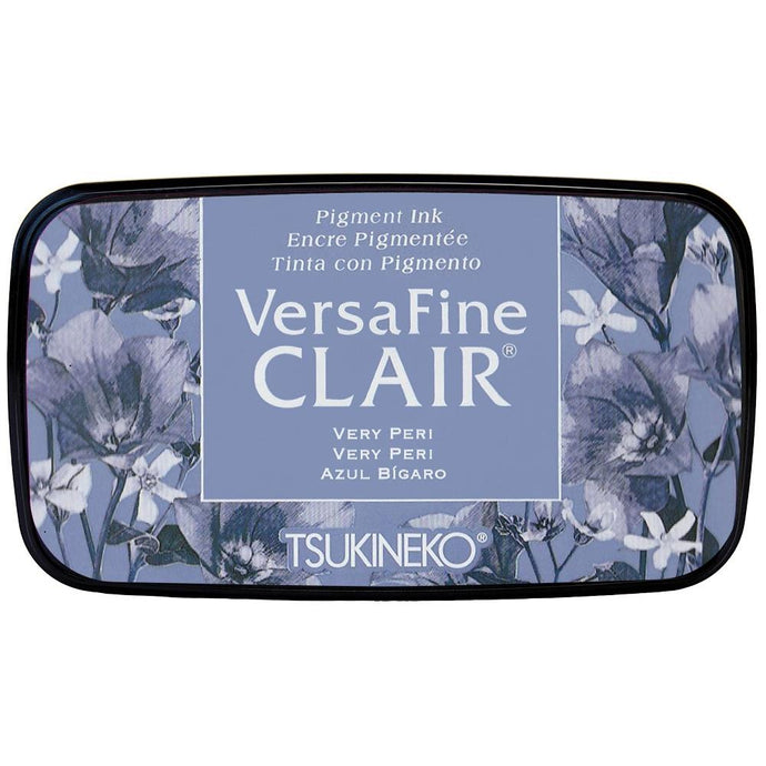 Very Peri Versafine Clair Ink Pad