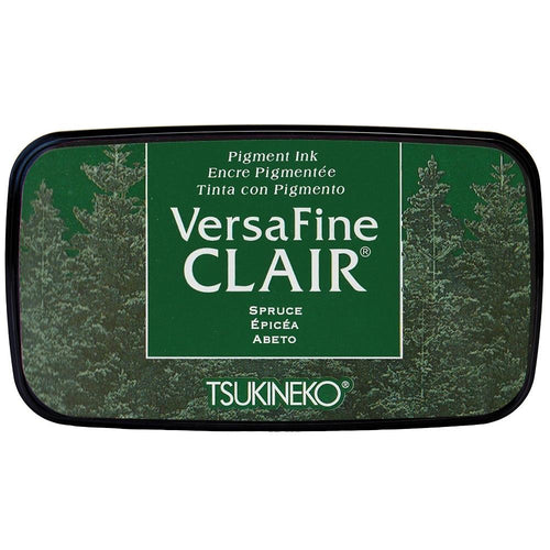 Spruce Versafine Clair Ink Pad