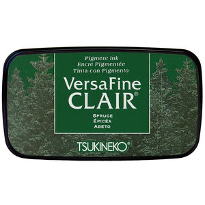 Spruce Versafine Clair Ink Pad