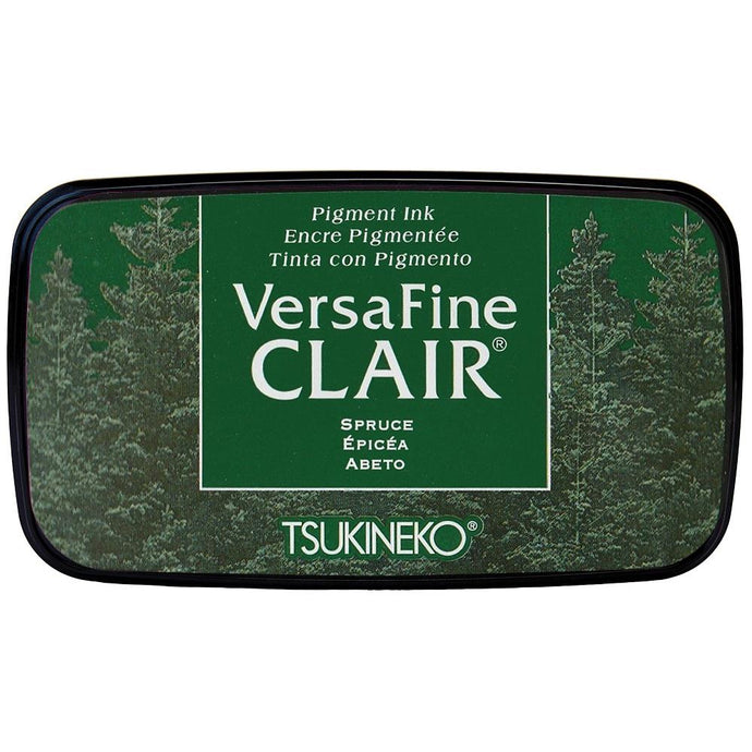 Spruce Versafine Clair Ink Pad