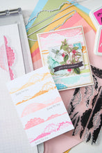 Load image into Gallery viewer, Doily Edgers Stamps with Framelits Sizzix 666806 49 &amp; Market