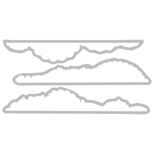 Doily Edgers Stamps with Framelits Sizzix 666806 49 & Market