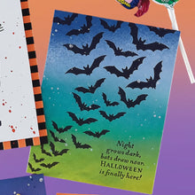 Load image into Gallery viewer, Winged Shadows Press &amp; Foil Plate Spellbinders BP-385