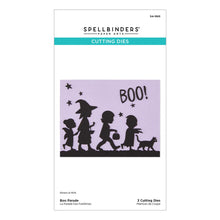 Load image into Gallery viewer, Boo Parade Die Spellbinders S4-1565