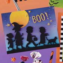 Load image into Gallery viewer, Boo Parade Die Spellbinders S4-1565