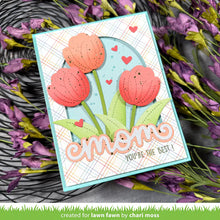 Load image into Gallery viewer, Terrific Tulips Dies Lawn Fawn LF3685