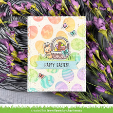 Load image into Gallery viewer, Easter Egg Background Stencils Lawn Fawn LF3692