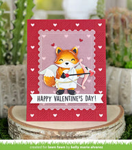 Load image into Gallery viewer, Build a Critter Valentine Accessories Lawn Fawn LF3957