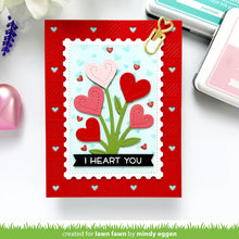 Load image into Gallery viewer, Heart Blooms Lawn Fawn LF3958