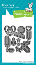 Load image into Gallery viewer, Paper Clips Lawn Fawn LF3959