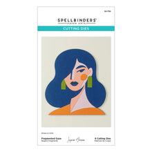 Load image into Gallery viewer, Fragmented Gaze Cutting Dies Spellbinders S5-730