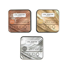 Load image into Gallery viewer, Set of 3 Limited Edition Metallic Inks Lisa Horton LHCIP179