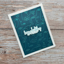 Load image into Gallery viewer, All My Senses Sentiments Press &amp; Foil Spellbinders BP-341