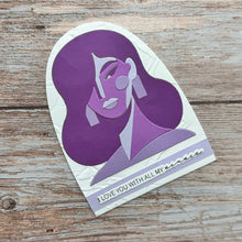 Load image into Gallery viewer, All My Senses Sentiments Press &amp; Foil Spellbinders BP-341