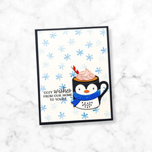 Load image into Gallery viewer, Snow Joy Layering Stencils Spellbinders STN-109