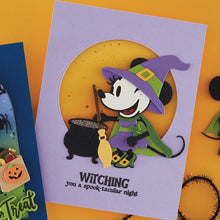 Load image into Gallery viewer, Classic Mouse Trick or Treat Accessories Dies Spellbinders S4-1567