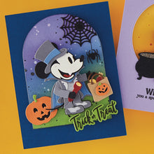 Load image into Gallery viewer, Classic Mouse Trick or Treat Accessories Dies Spellbinders S4-1567