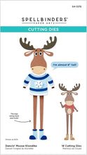 Load image into Gallery viewer, Dancin’ Moose Klondike S4-1370 Spellbinders