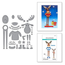 Load image into Gallery viewer, Dancin’ Moose Klondike S4-1370 Spellbinders