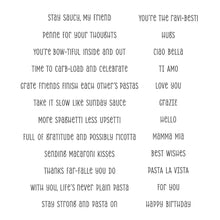 Load image into Gallery viewer, Stay Saucy Stamps STP-263 Spellbinders