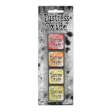 Load image into Gallery viewer, Mini Distress Oxides Set #14 Tim Holtz TDIK91608