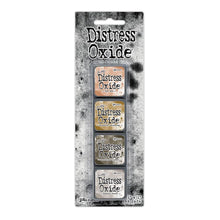 Load image into Gallery viewer, Distress Mini Oxides Set #18 Tim Holtz TDIK91646