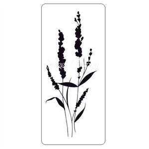 Wildflower Clear Stamp Sweet Poppy SPSTMP_Wildflower