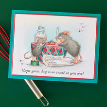 Load image into Gallery viewer, Secret Ingredient Cling Rubber Stamps House-Mouse Designs Spellbinders RSC-064