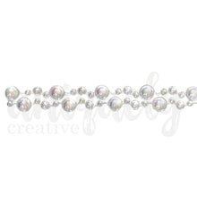 Load image into Gallery viewer, Pearl Tape - Chantilly UCE2033