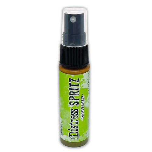Twisted Citron Distress Spritz Tim Holtz