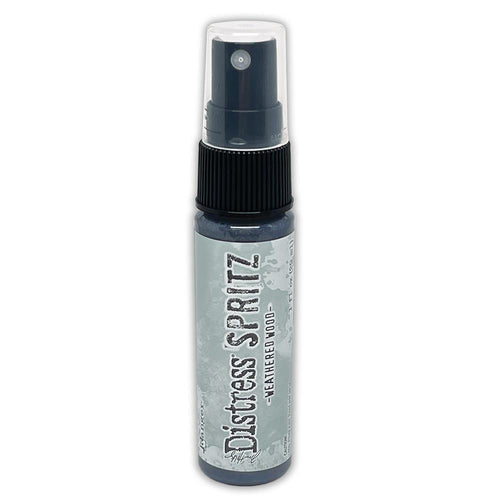 Weathered Wood Distress Spritz Tim Holtz