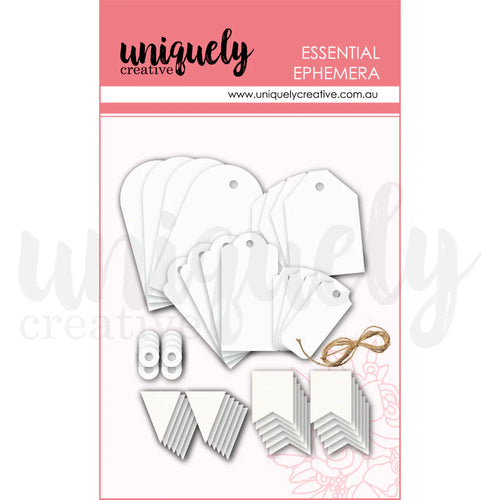 Art Medium Ephemera UCE2059 Uniquely Creative