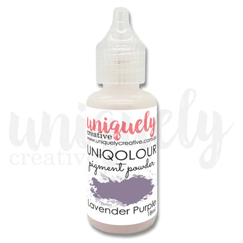 Lavender Purple Pigment Powder Uniqolour