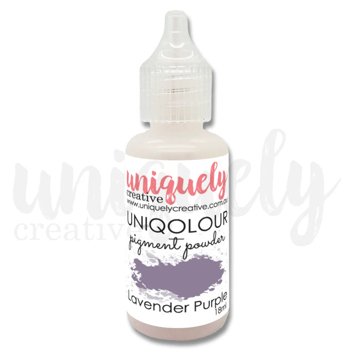 Lavender Purple Pigment Powder Uniqolour