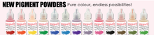 Load image into Gallery viewer, I WANT IT ALL Pigment Powder - 1 of each colour 13 total SAVE 10%